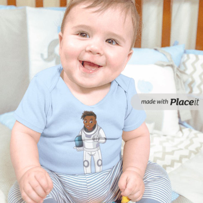 Infant Onesie Kid's World Team, Inc.